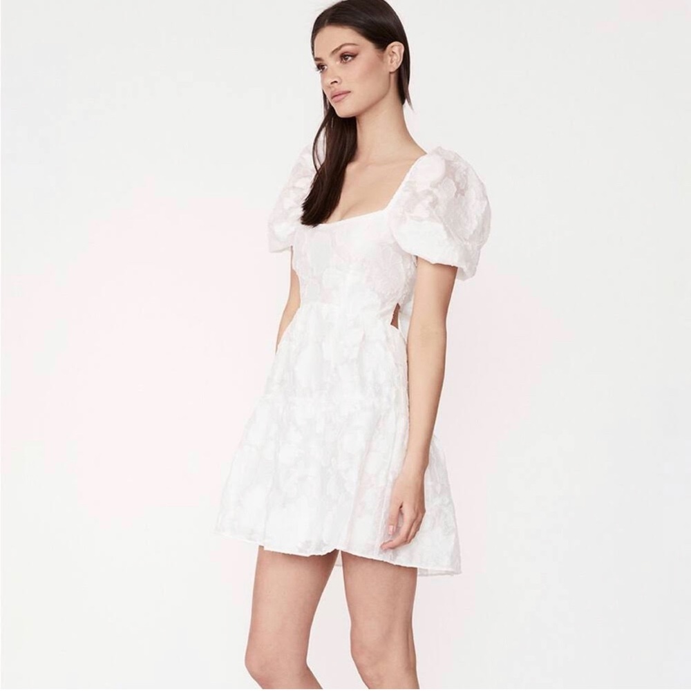 Bardot Frankie Tiered Minidress